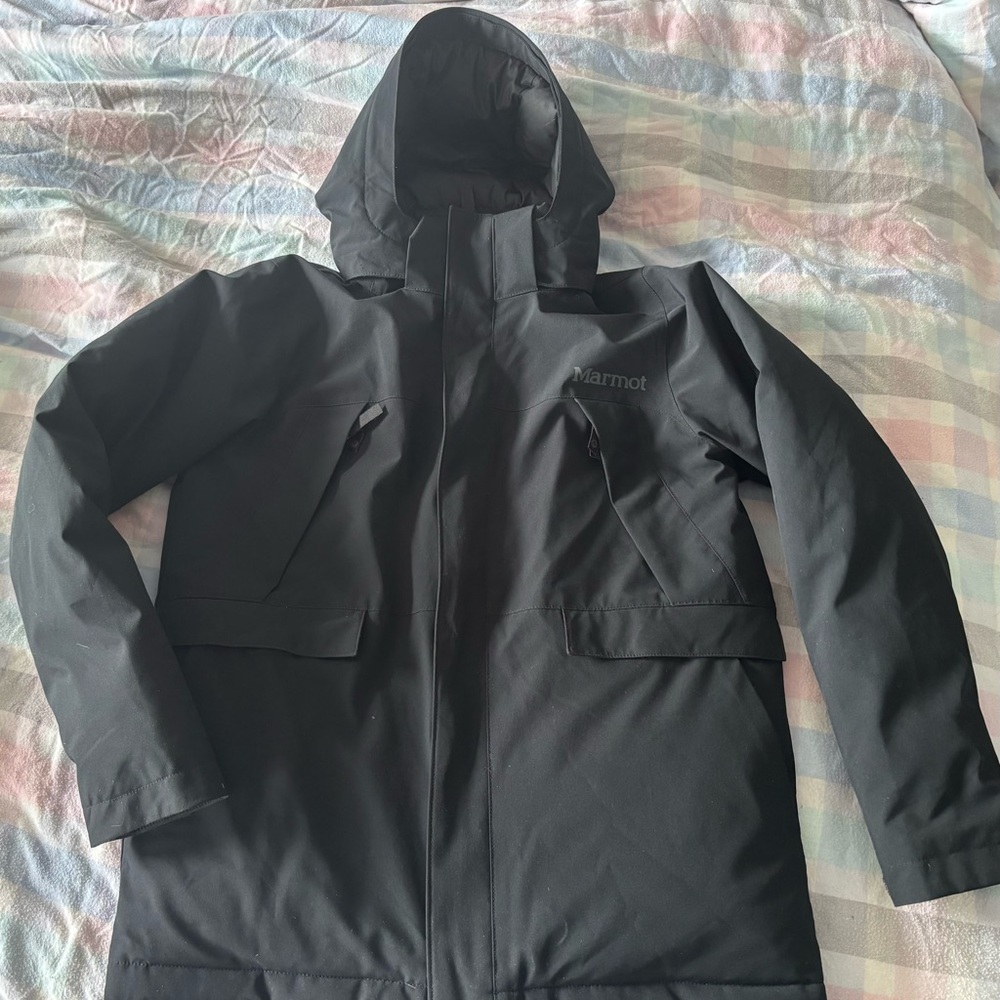 Marmot Kids Forsdham jacket sz XL